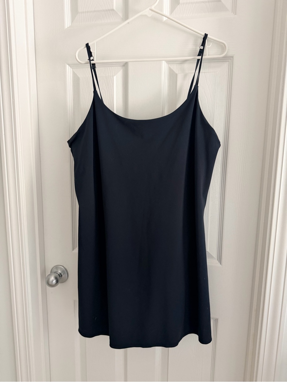 Abercrombie & Fitch Black / Olive athletic dress